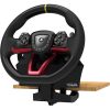Hori Racing Wheel APEX PlayStation 5/PlayStation 4/PC vezeték nélküli fekete kormány és pedál szett
