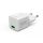 Hama 00201982 SUPER MINI 30W PD QC USB-C fehér hálózati töltő