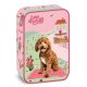 Ars Una Cute Animals Doggie 25 (5458) többszintes tolltartó