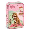 Ars Una Cute Animals Doggie 25 (5458) többszintes tolltartó
