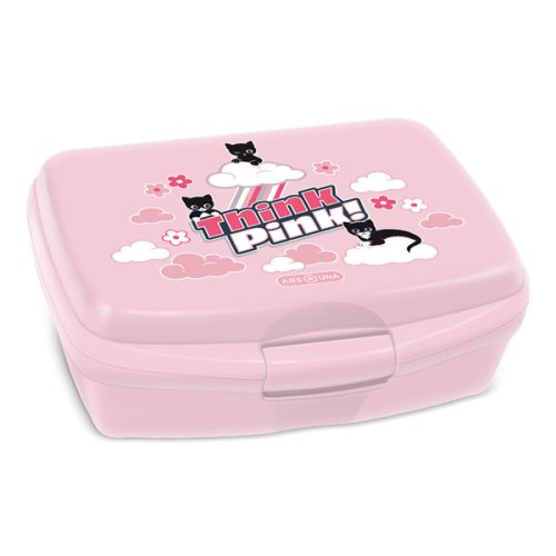 Ars Una Think-Pink 25 (5462) uzsonnás doboz