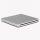 IRIS SILVER EXTERNAL külső DVD író, USB 3.0, Read/write:CD/VCD/DVD, slot-in, DVD-RW, ezüst