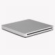 IRIS SILVER EXTERNAL külső DVD író, USB 3.0, Read/write:CD/VCD/DVD, slot-in, DVD-RW, ezüst