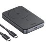 UGREEN PB761 10000mAh fekete powerbank