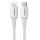 UGREEN US171 3A 1,5m Lightning/USB-C fehér adat- és töltőkábel