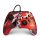 PowerA 1525942-01 Enhanced Wired Xbox Series X|S/Xbox One/PC vezetékes Red Camo piros kontroller