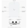 Ubiquiti U7-IW UniFi In-Wall 802.11be Wi-Fi 7 Access Point