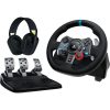 Logitech G29 Driving Force PC/PS4/PS5 kormány + G435 vezeték nélküli fejhallgató csomag