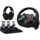 Logitech G29 Driving Force PC/PS4/PS5 kormány + G435 vezeték nélküli fejhallgató csomag