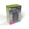 Tracer Skala 8, 80 000 mAh, 7 portos Quick Charge 3.0 fekete hordozható power bank