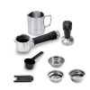 DeLonghi EC890.M Dedica Duo ezüst espresso kávéfőző