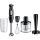 Braun MQ55.307.M MultiQuick 5 Pro fekete botmixer