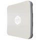 MikroTik SXTsq-5axD 16dBi 5GHz CPE antenna, 802.11ax Wi-Fi 6, 1xLAN, L4