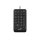 Genius NumPad 125 USB-A Numerikus billentyűzet Copilot gombbal