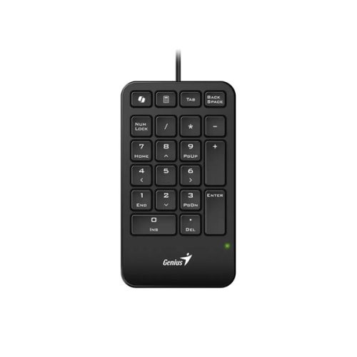 Genius NumPad 125 USB-C Numerikus billentyűzet Copilot gombbal