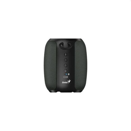 Genius SP-915BT Bluetooth szürke hangszóró mikrofonnal