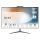 MSI Modern AM272P 12M-1203XEU-W31215U8GS50XXANA 27"FHD/Core i3-1215U/8GB/500GB/fehér All-in-One asztali számítógép