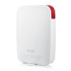 ZyXEL USGLITE60AX 4xGbE LAN 1x2.5GbE Multi-Gig LAN 1x2.5GbE Multi-Gig WAN port 802.11ax Wi-Fi 6 Security Router