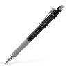 Faber-Castell Apollo 0,5 mm fekete nyomósiron