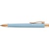 Faber-Castell Poly Ball Urban XB hegy égkék golyóstoll