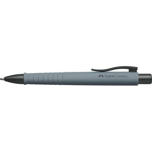 Faber-Castell Poly Ball Urban XB hegy kőszürke golyóstoll