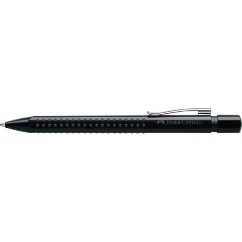 Faber-Castell Grip 2010 Harmónia XB hegy fekete golyóstoll