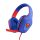 Trust 25738 GXT 415SM Zirox Superman könnyű vezetékes gamer headset