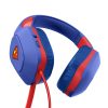 Trust 25738 GXT 415SM Zirox Superman könnyű vezetékes gamer headset