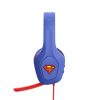 Trust 25738 GXT 415SM Zirox Superman könnyű vezetékes gamer headset