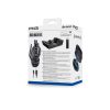 Nacon 2809610 RIG 900 MAX HS PS5 fekete gamer headset