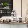 DeLonghi EXAM440.55.BG Rivelia bézs tejhabosítóval automata kávéfőző