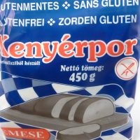 Lisztek, lisztkeverékek, sütőkeverékek