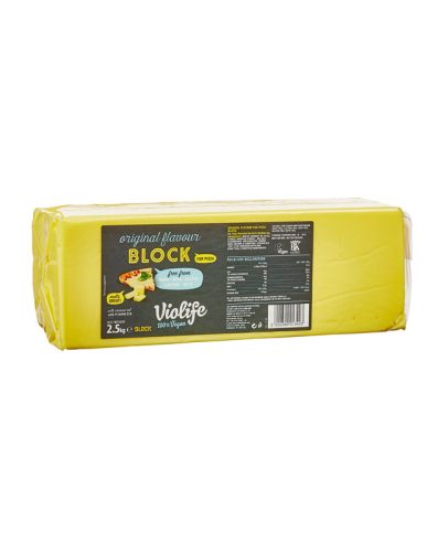 Violife növényi készítmény pizzához olvadós 2500 g