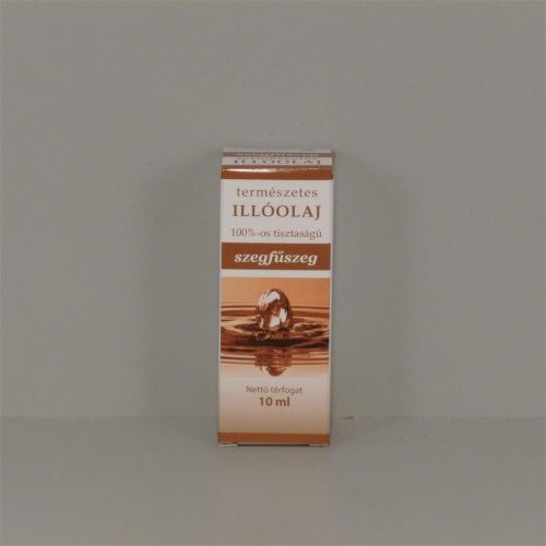 Neuston természetes illóolaj szegfűszeg 10 ml