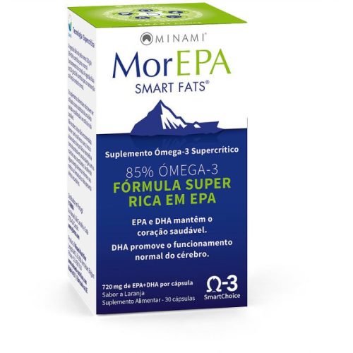 Morepa smart fats kapszula 60 db