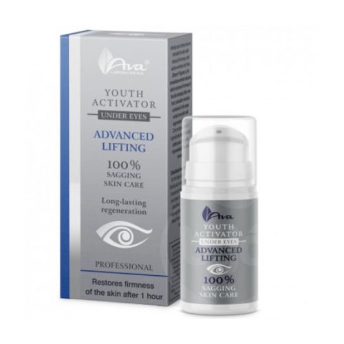 Ava lifting szemránc szérum azonnali hatással 15 ml