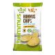Vital humusz chipsz tengeri sóval 65 g