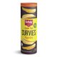 Schär curvies chips paprikás 170 g