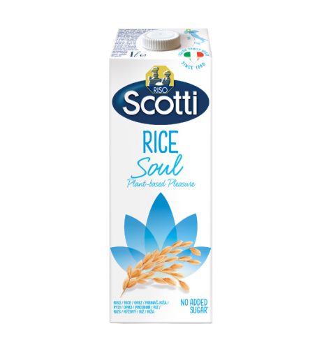 Riso Scotti soul rizsital vitaminokkal 1000 ml