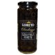 Loreto szeletelt fekete olivabogyó 430 g