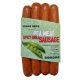 Vegán Grill pea meat pikáns grill bászka 300 g