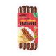 Plenty Reasons vegán kabanossi kolbász chilis jellegű készítmény 160 g
