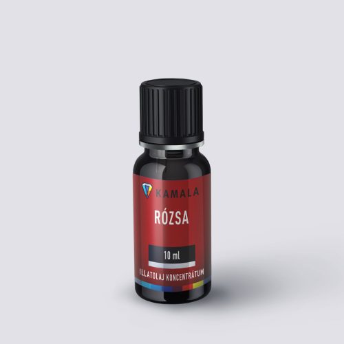 Kamala illatolaj rózsa 10 ml