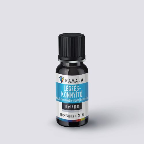 Kamala illóolaj 100% légzéskönnyítő nózi-felszabadító keverék 10 ml