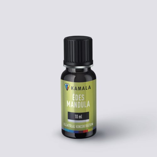 Kamala illatolaj koncentrátum édes mandula 10 ml