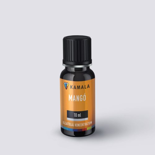 Kamala illatolaj koncentrátum mangó 10 ml