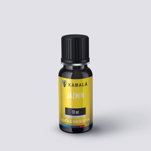 Kamala illatolaj koncentrátum jázmin 10 ml