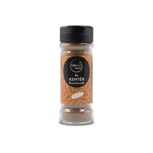 Natures Garden bio kenyér fűszerkeverék 55 g