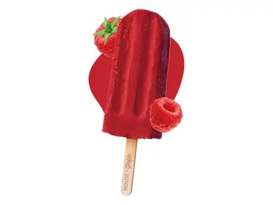 House of pops very raspberry ízű fagylalt 80 ml