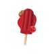House of pops very raspberry ízű fagylalt 80 ml